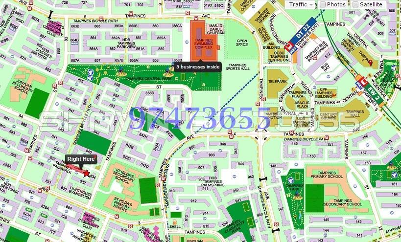 Blk 838 Tampines Street 82 (Tampines), HDB 4 Rooms #80779782